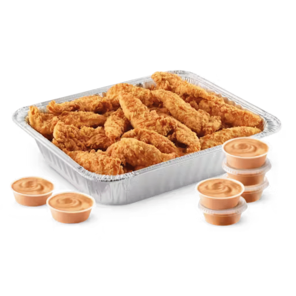 25 finger tailgate