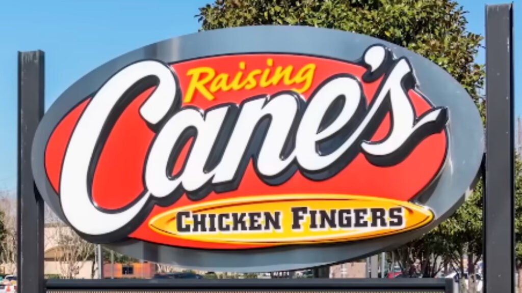 raising cane's menu prices