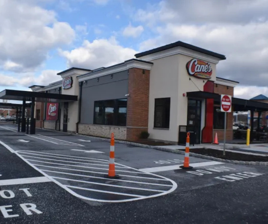 Raising Cane's Cherry Hill