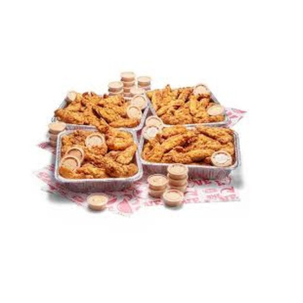100 tailgate price