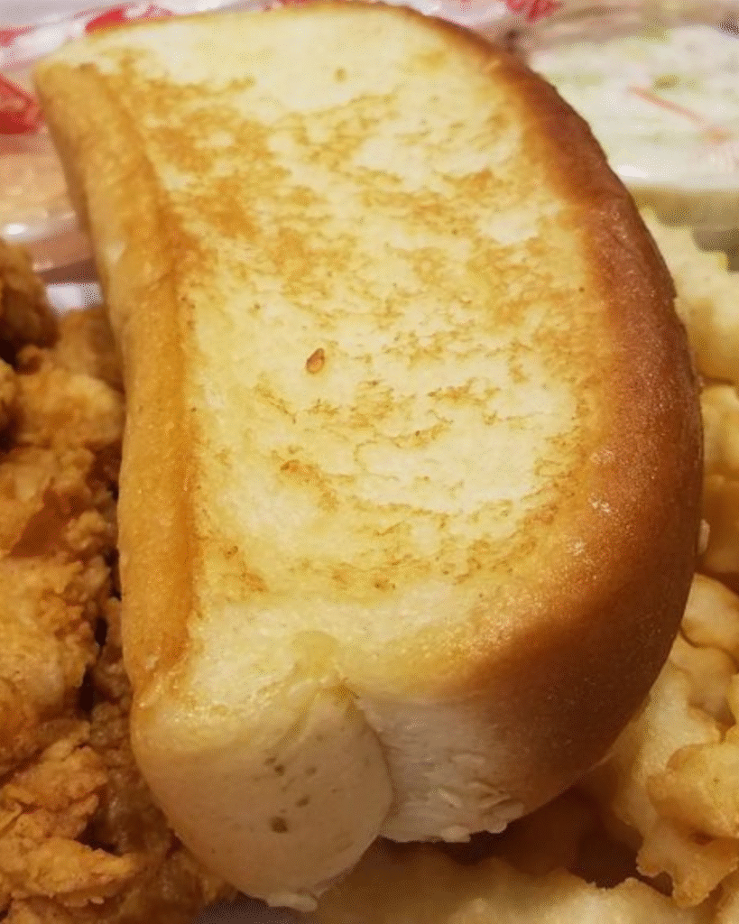 The Raising Cane’s Texas Toast