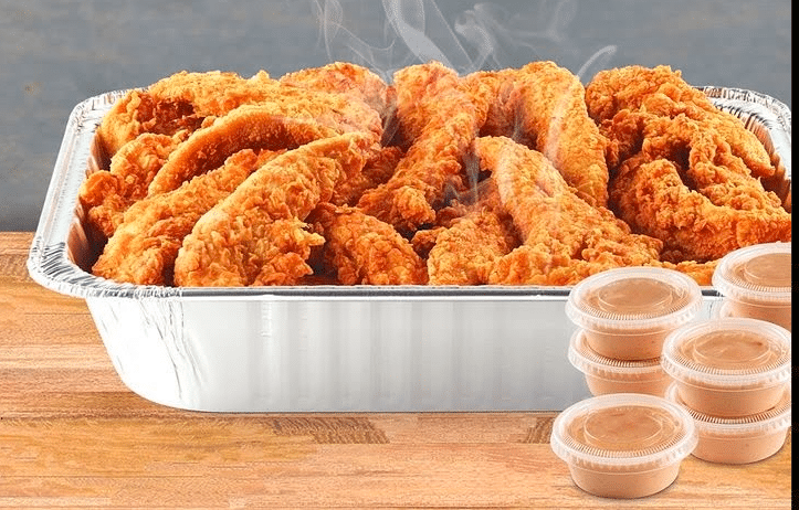 party platters in raising canes dubai