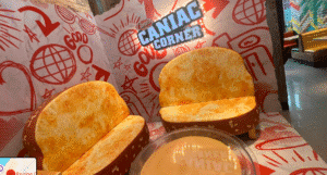 raising cane's UAE setting area
