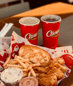 CANE'S COMBO DEALS