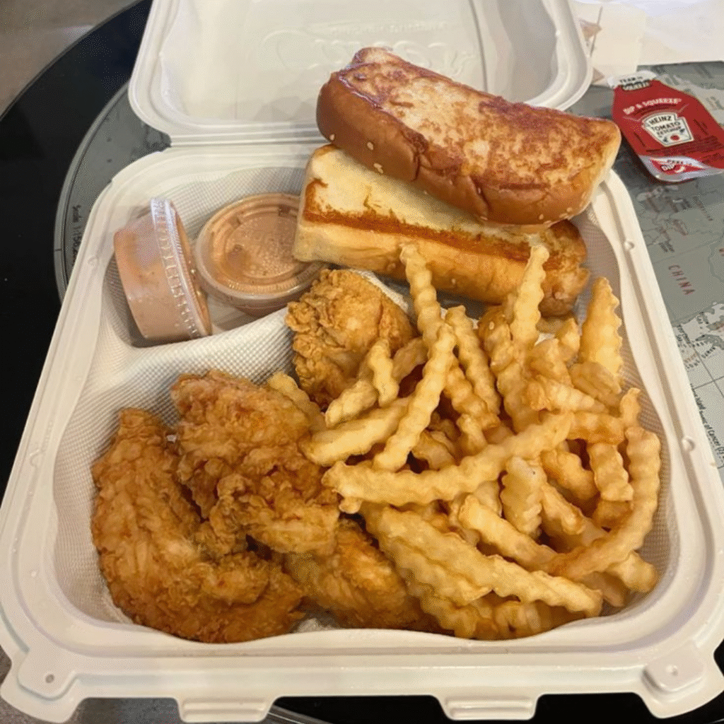 Raising Cane’s Caniac™ Combo