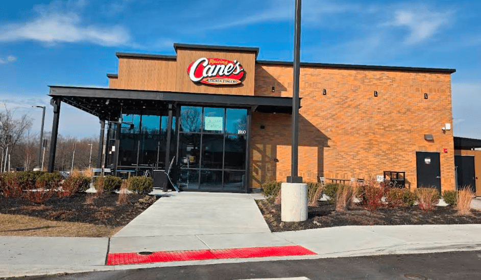 Raising Cane’s New Jersey 1 Raising Cane’s New Jersey