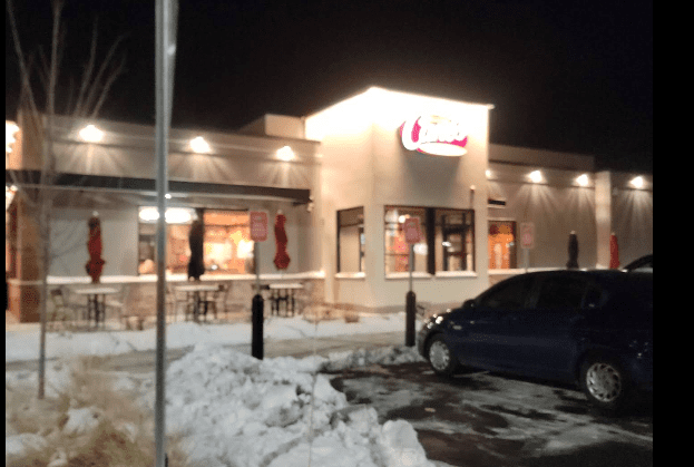 Raising Cane’s Enfield CT 1 raising cane's enfield ct