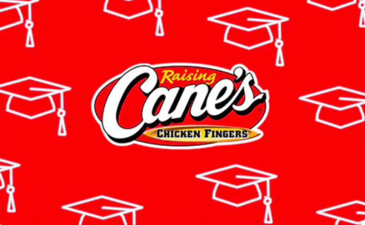 What is a Raising Cane’s Gift Card? 5 Graduation Gift Card
