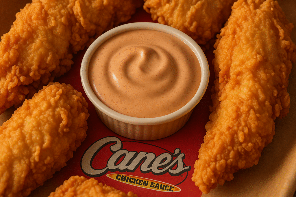 Raising Cane’s Menu Reviews: Tenders, Sandwich & More 1 Raising Cane’s menu reviews